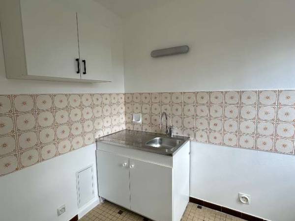 Location / Studio de 27 m², Strasbourg, Rue de la Canardière / Photo 2