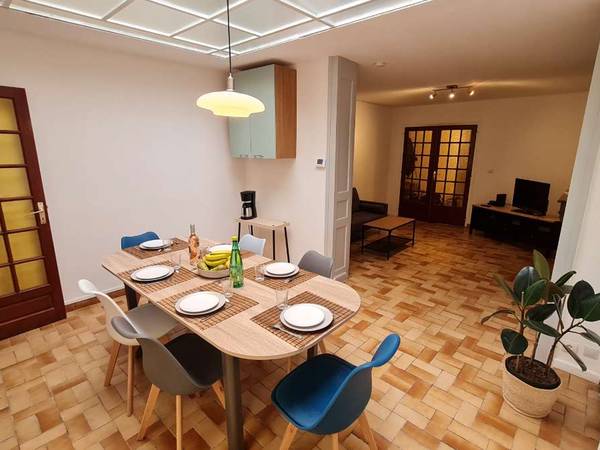 Coliving / Maison 8 pièces de 120 m², Tourcoing, Rue Louis Francois Desurmont / Photo 2