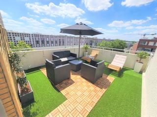 Colocation / Appartement 5 pièces de 103 m², Noisy-le-Grand, Promenade Michel Simon