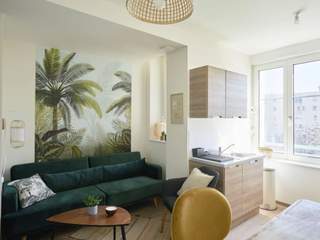 Colocation / Appartement 4 pièces de 51 m², Nancy, Rue Marechal Oudinot