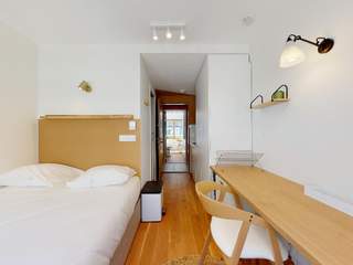 Appartement 1 pièce de 12 m²
