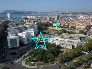Location / Appartement 1 pièce, Toulon