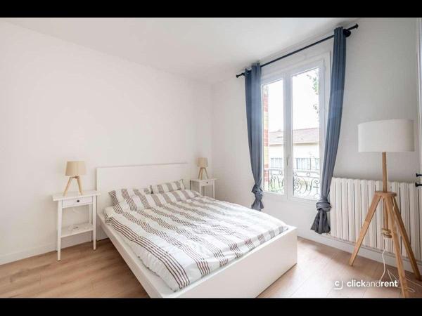 Colocation / Appartement 3 pièces de 52 m², Noisy-le-Sec, Avenue Victor Hugo / Photo 5