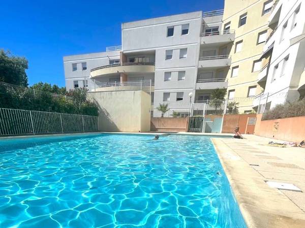 Colocation / Appartement 3 pièces de 52 m², Montpellier, Allée Pierre Carabasse / Photo 2