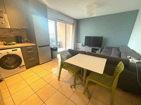 Colocation / Appartement 3 pièces de 52 m², Montpellier, Allée Pierre Carabasse / Photo 7