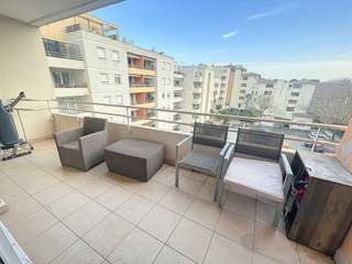 Flatsharing / 3-bedroom flat · 52 m², Montpellier, Allée Pierre Carabasse