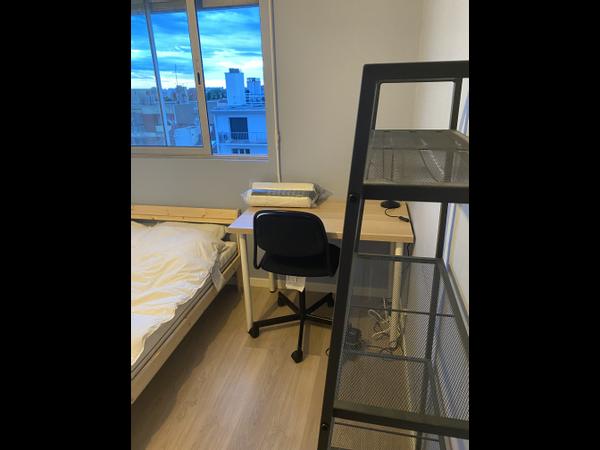 Flatsharing / 3-bedroom flat · 58 m², Toulouse, Rue De Cugnaux / Photo 11