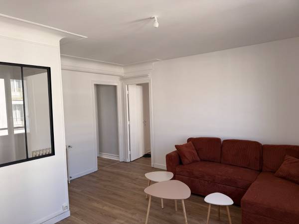 Colocation / Appartement 5 pièces de 81 m², Brest, Rue Albert Louppe / Photo 2
