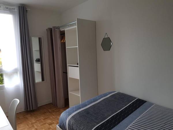 Colocation / Appartement 4 pièces de 70 m², Toulouse, Rue des Biches / Photo 7