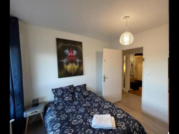 Colocation / Appartement 6 pièces de 108 m², Nancy, Avenue Foch / Photo 2