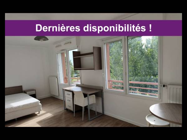 Location / Studio de 20 m², Maurepas, 4 Rue Nelson Mandela / Photo 12