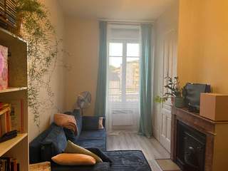 Sublet / 2-bedroom flat · 50 m², Lyon, Rue Turbil