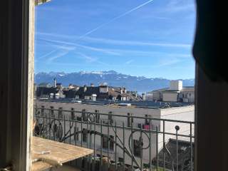 Colocation / Appartement 8 pièces de 300 m², Lausanne, Rue du Midi