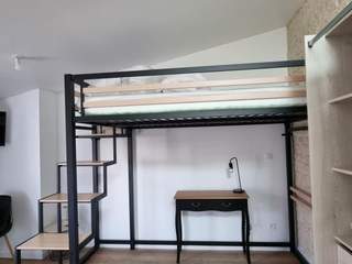 Rental / Studio, Niort