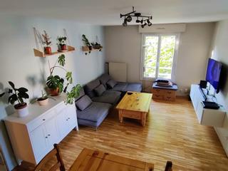 Colocation / Appartement 6 pièces de 101 m², Lyon, Rue du Dauphiné