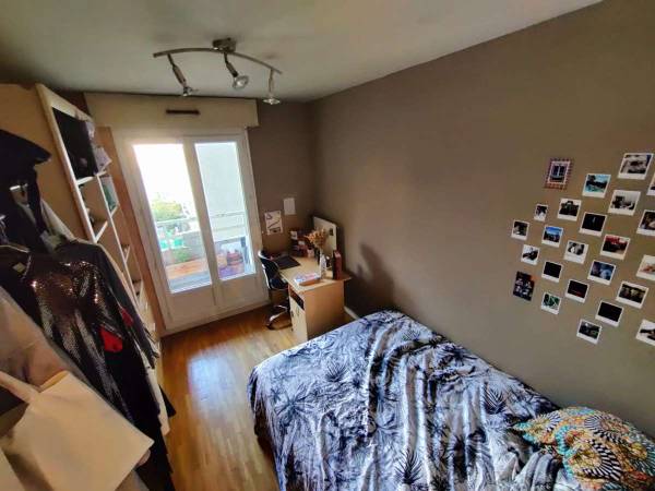 Colocation / Appartement 6 pièces de 101 m², Lyon, Rue du Dauphiné / Photo 5