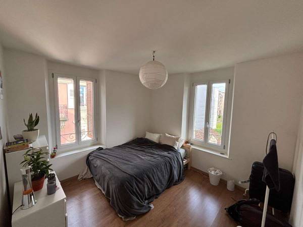 Colocation / Appartement 5 pièces de 120 m², Chavannes-près-Renens, Avenue de la Gare / Photo 2