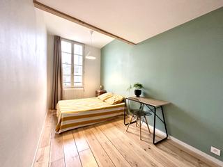 Colocation / Maison 9 pièces de 180 m², Bordeaux, Rue Etobon Chenebier