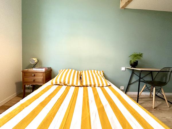 Colocation / Maison 9 pièces de 180 m², Bordeaux, Rue Etobon Chenebier / Photo 8