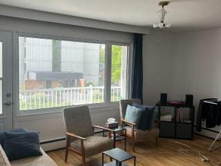 Chambre pour étudiant / 6 rooms apartment · 100 m², Québec, Chemin Sainte-Foy