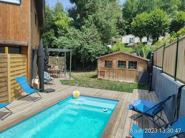 Colocation / Maison 4 pièces de 74 m², Cenon, Rue Marc Nouaux / Photo 2