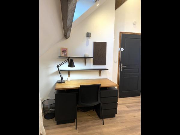 Chambre chez l'habitant / Maison 10 pièces de 245 m², Vénissieux / Photo 2