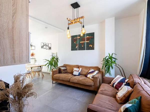 Colocation / Maison 10 pièces de 162 m², Liège, Rue Renkin / Photo 2