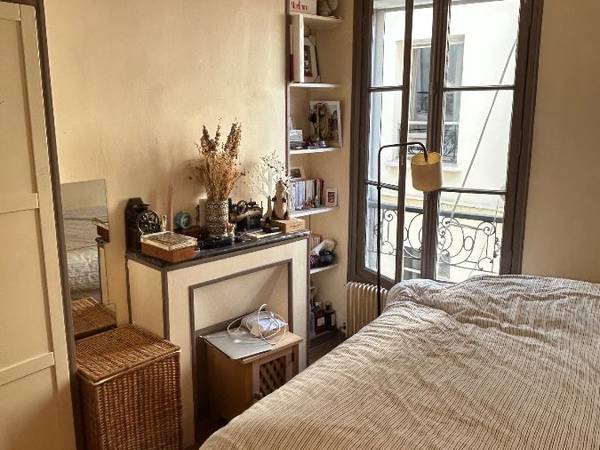 Colocation / Appartement 4 pièces de 70 m², Paris, Rue Feutrier / Photo 5