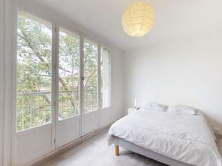 Spolubydlení / 4 rooms apartment · 66 m², Lyon, Cours Docteur Long