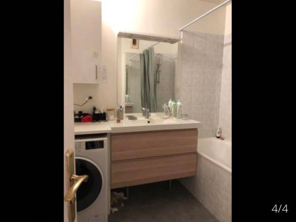 Sous-location / Appartement 6 pièces de 87 m², Paris, Rue Saint-Just / Photo 4