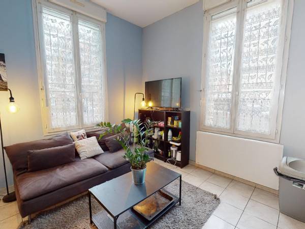 Colocation / Appartement 5 pièces de 66 m², Le Havre, Rue Casimir Delavigne / Photo 15