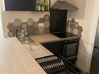 Colocation / Appartement 3 pièces de 56 m², Marseille, Boulevard Francoise Duparc