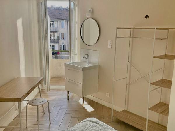 Colocation / Appartement 3 pièces de 56 m², Marseille, Boulevard Francoise Duparc / Photo 2