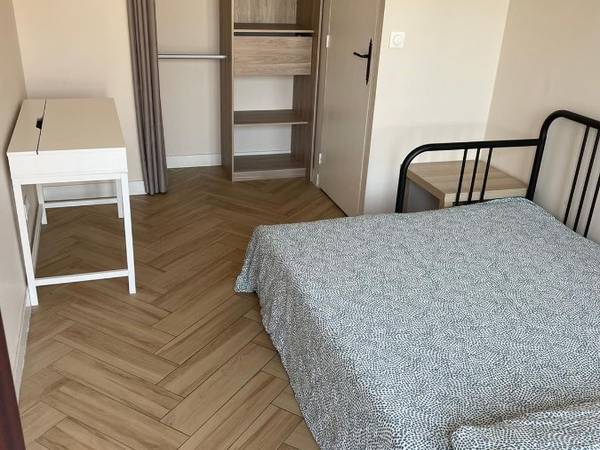 Colocation / Appartement 3 pièces de 56 m², Marseille, Boulevard Francoise Duparc / Photo 9