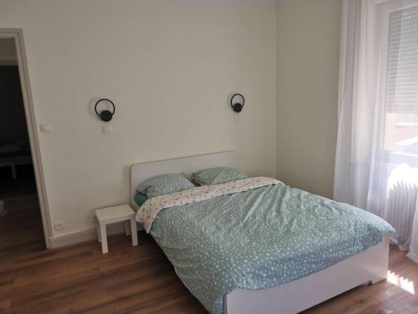 Colocation / Maison 7 pièces de 130 m², Nancy, Avenue du Général Leclerc / Photo 3