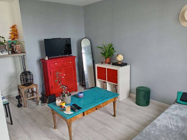 Colocation / Appartement 3 pièces de 64 m², Mont-Saint-Aignan, Parc de la Durdent / Photo 2