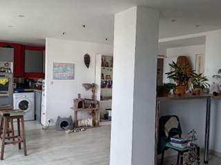 Colocation / Appartement 3 pièces de 64 m², Mont-Saint-Aignan, Parc de la Durdent