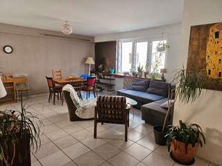Flatsharing / 5-bedroom flat · 100 m², Strasbourg, Rue des Bateliers