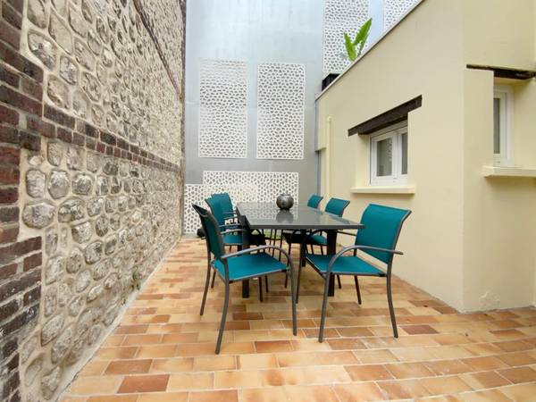 Colocation / Maison 6 pièces de 92 m², Rouen, Rue Dambourney / Photo 4