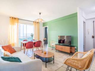 Colocation / Appartement 5 pièces de 79 m², Marseille, Avenue de la Timone