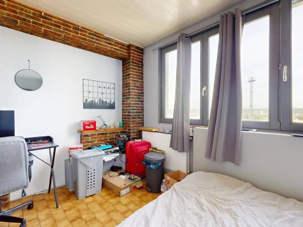 Colocation / Appartement 4 pièces de 75 m², Nancy, Avenue du Général Leclerc / Photo 2