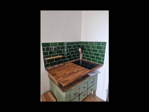 Location / Appartement 2 pièces de 32 m², Lille / Photo 8