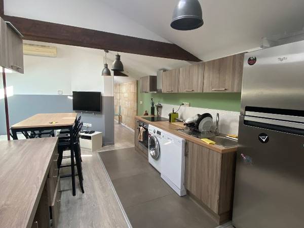 Colocation / Appartement 6 pièces de 90 m², Bordeaux, Cours de la Martinique / Photo 2