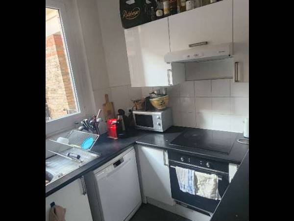 Colocation / Appartement 5 pièces de 92 m², Paris, Rue de la Convention / Photo 7