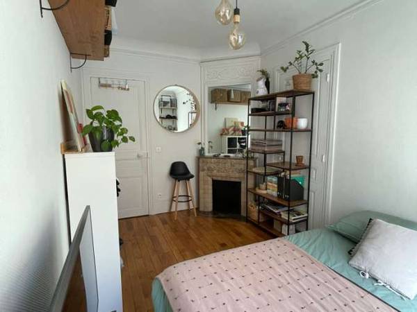 Colocation / Appartement 5 pièces de 92 m², Paris, Rue de la Convention / Photo 2