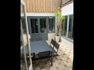 Colocation / Appartement 7 pièces de 185 m², Bordeaux, Rue Denise