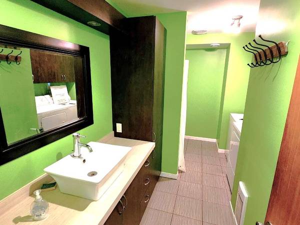 Chambre pour étudiant / Maison 10 pièces de 144 m², Québec, Avenue Moreau / Photo 14