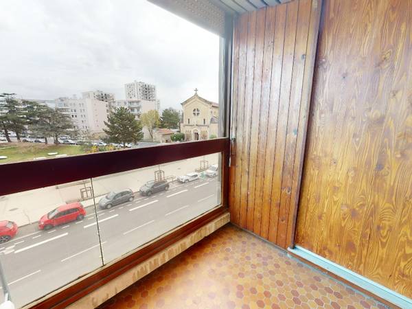 Colocation / Appartement 4 pièces de 69 m², Vénissieux, Rue du Professeur Roux / Photo 20