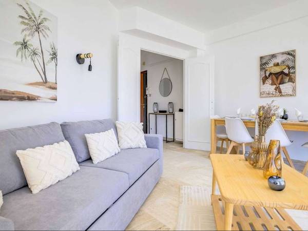 Colocation / Appartement 3 pièces de 85 m², Cannes, Rue Velasquez / Photo 2