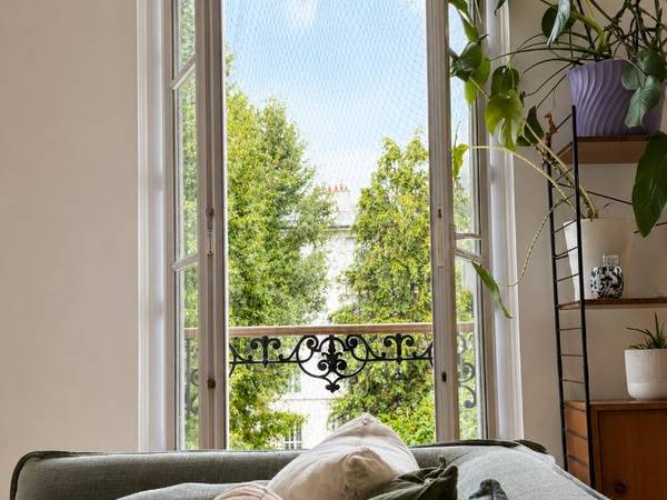 Sous-location / Appartement 2 pièces de 35 m², Paris, Rue Marx Dormoy / Photo 3